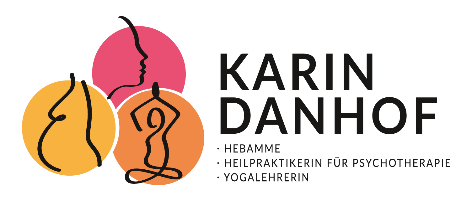 Logo von KARIN DANHOF - Hebamme, Heilpraktikerin für Psychotherapie & Yogalehrerin in Gießen